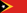 East Timor flag