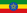 Ethiopia flag