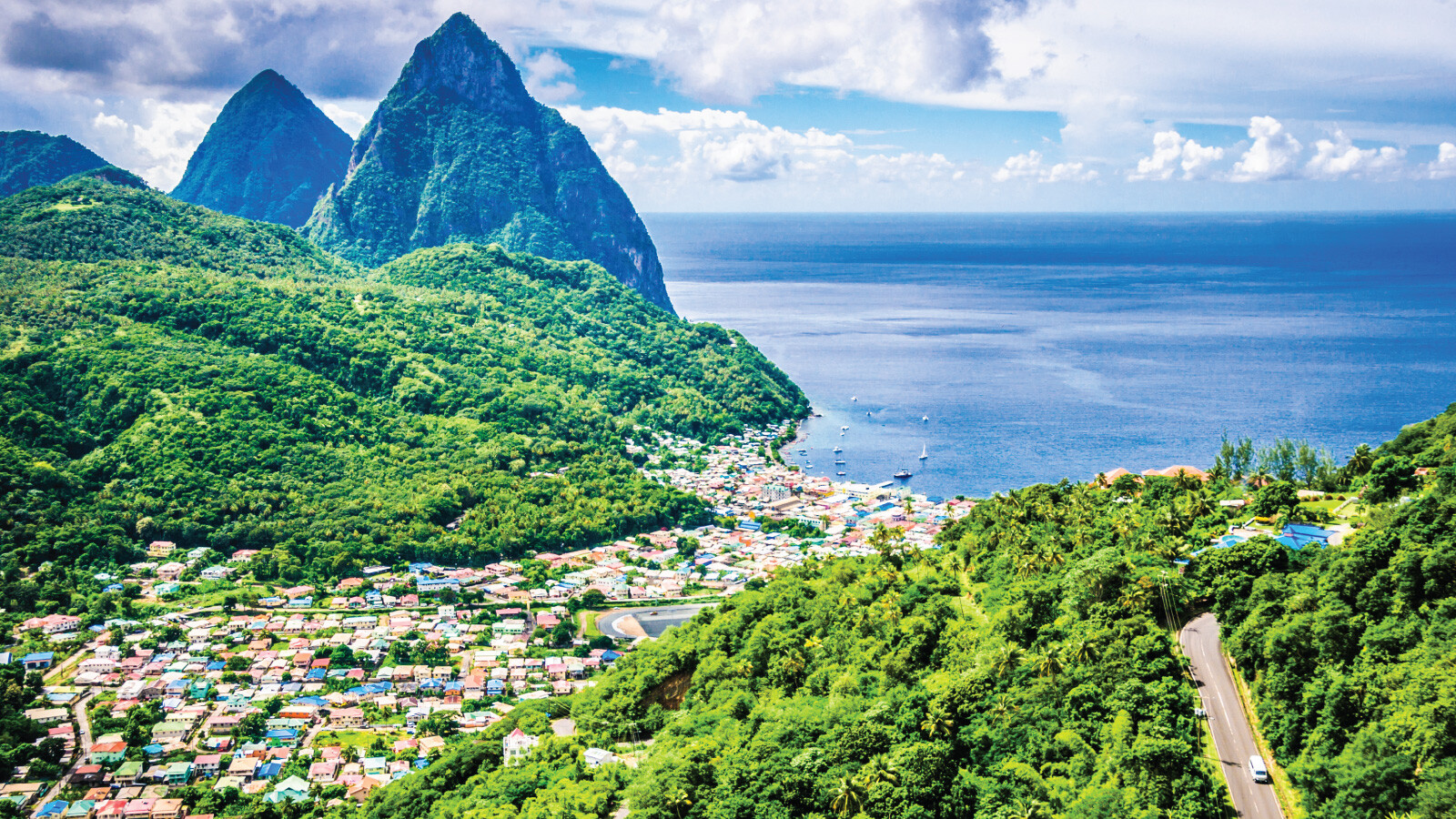 Saint Lucia citizenship by investment programme