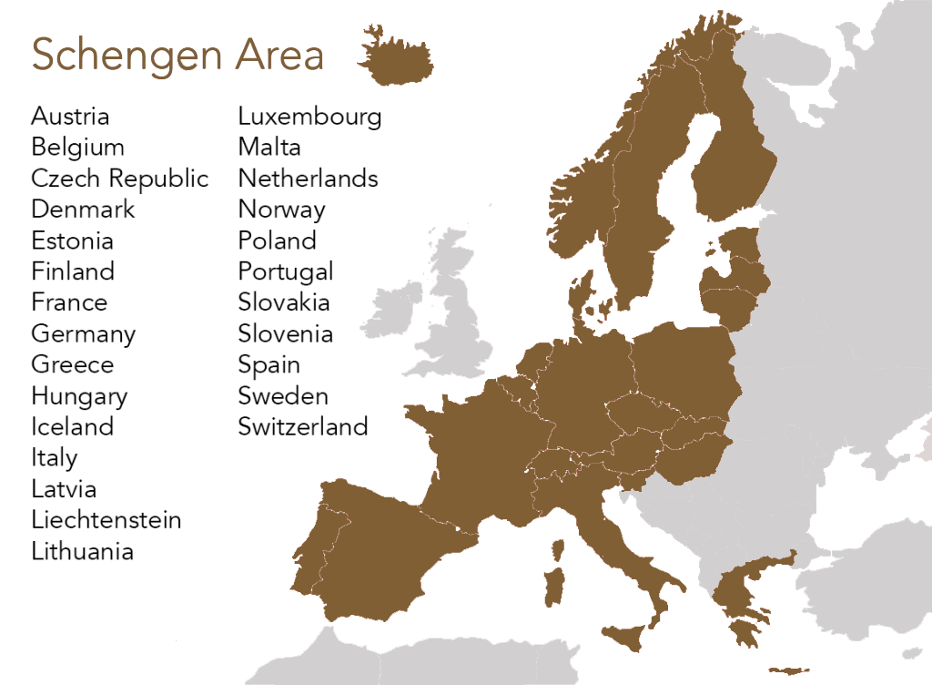 The Schengen Area | All You Need To Know | Endevio