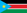 South Sudan flag