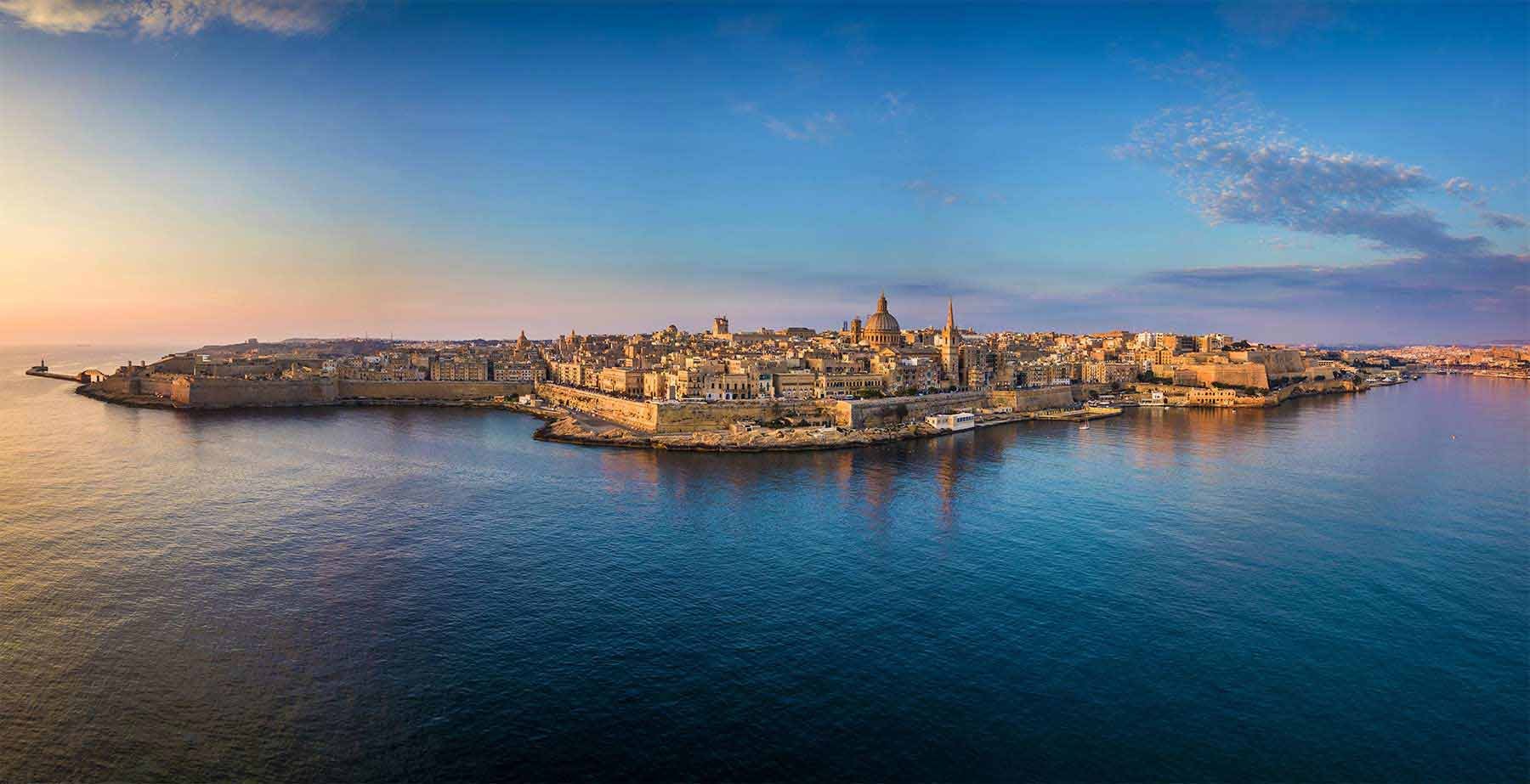 Malta - The Safest Country for Permanent Residence