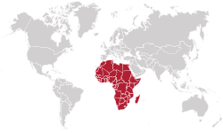 African Visa-free Countries with Malta passport