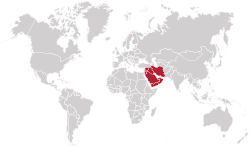 Middle East visa-free countries with Maltese passport