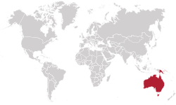 OCEANIA visa-free countries with Maltese passport